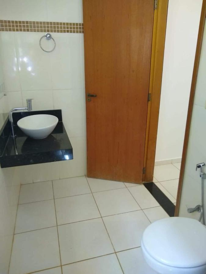 Bela Casa Com Churrasqueira E Estacionamento Villa โอลิมเปีย ภายนอก รูปภาพ