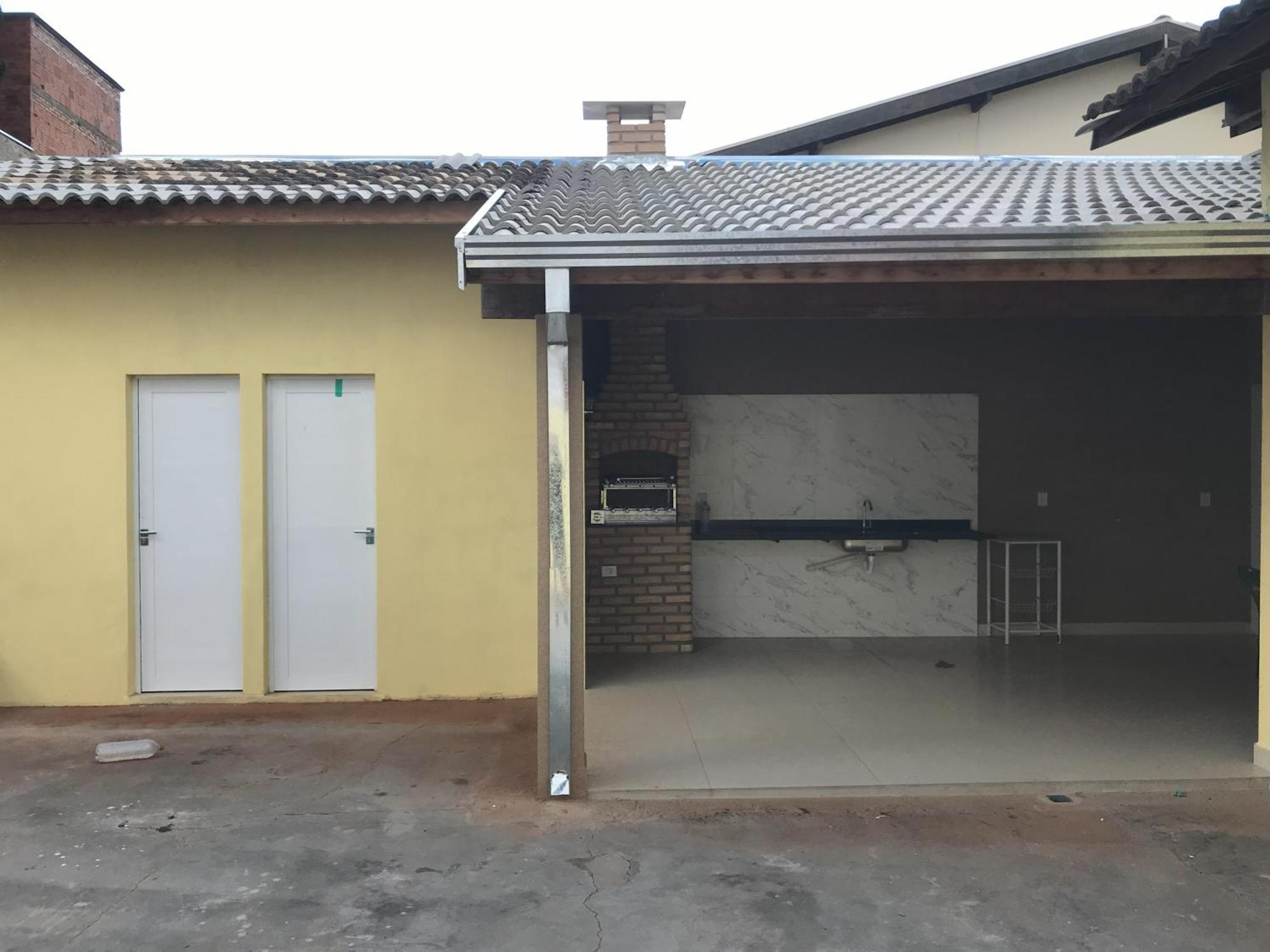 Bela Casa Com Churrasqueira E Estacionamento Villa โอลิมเปีย ภายนอก รูปภาพ